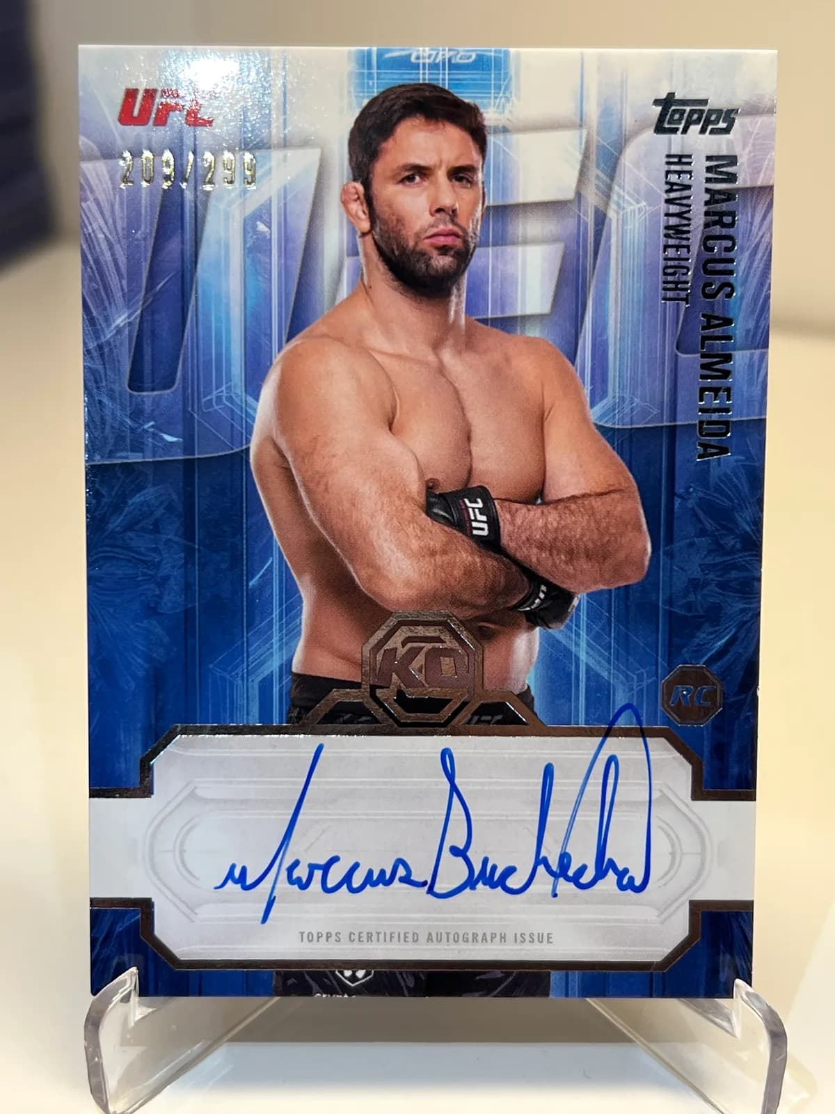 UFC