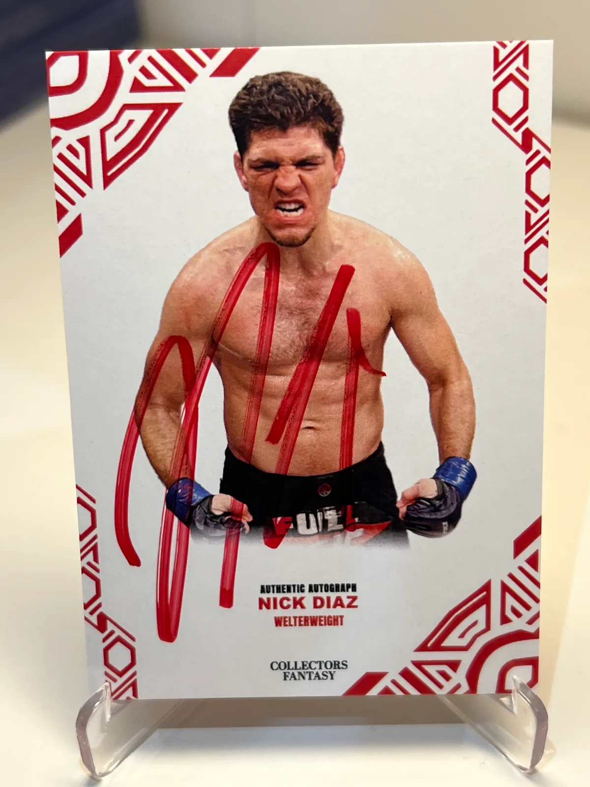 UFC