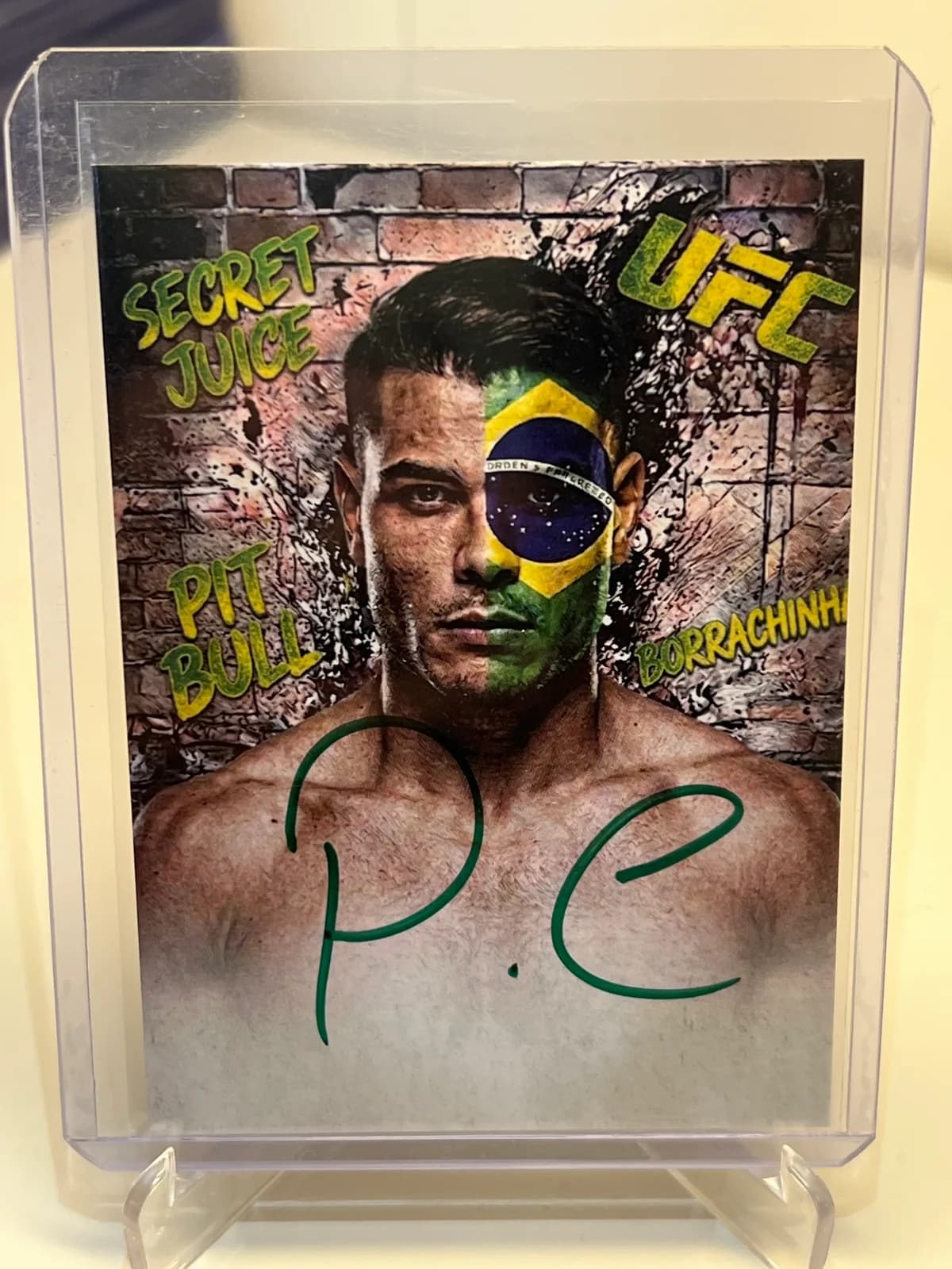 UFC