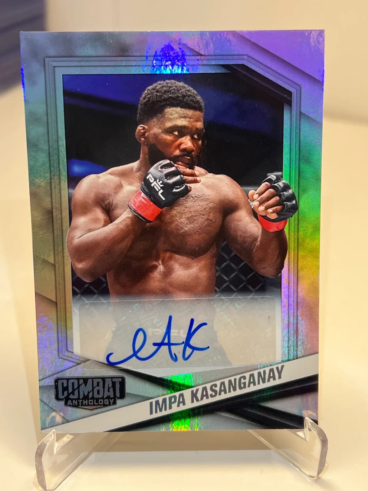 MMA