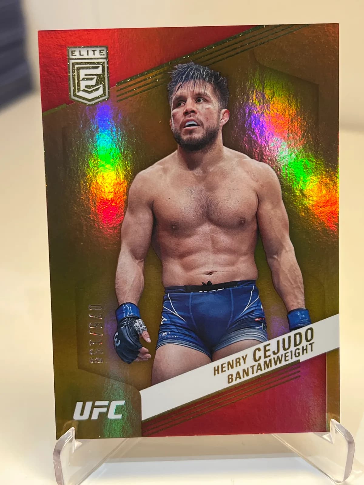 UFC