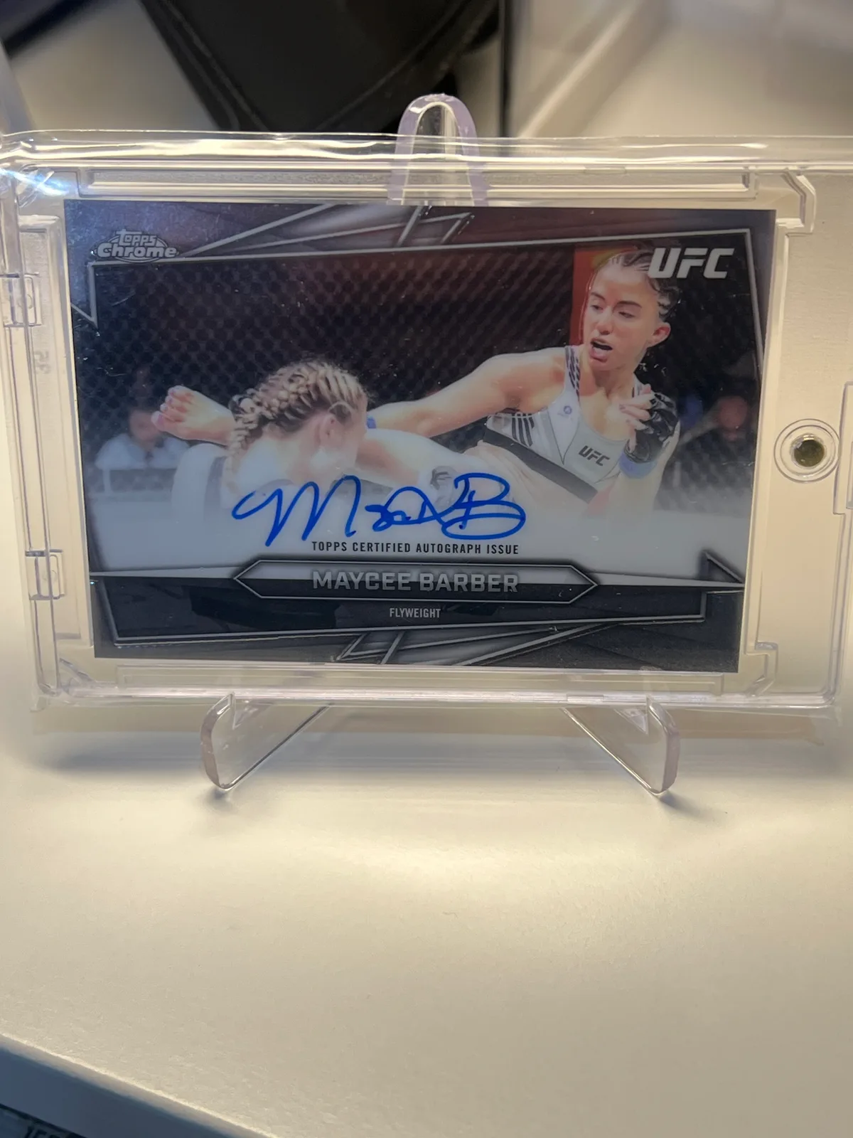 UFC